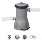 Bestway Bomba de Filtro para Piscina 3028 L/h - 58386 - BT58386