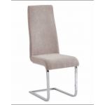Impt-Home-Design Conjunto 4 Cadeiras Salamanca Tela Topo 45 cm (Largura) 110 cm (Altura) 55 cm (Fundo) Topo