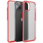 Capa Armor Protect para iPhone 13 Red