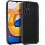 Cool Accesorios Capa Silicone para Xiaomi Poco M4 Pro 5G Black C58580