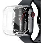 Cool Accesorios Proteção Silicone para Apple Watch 45mm Clear - 12620