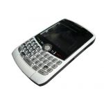 Carcaça para BlackBerry 8330 Silver