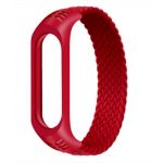 Bracelete Xiaomi Mi Band 6 Nylon Red