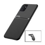 Kit Capa Magnetic Lux + Suporte Magnético L Safe Driving para Samsung Galaxy M52 5G