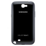 Samsung Galaxy Note II Protective Hard Case Black EFC-1J9BBEGSTD