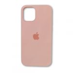 Apple Capa Silicone Gel Iphone 12 Mini Rosa Premium