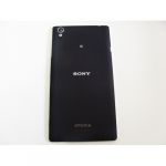 Tampa Traseira para Sony Xperia T3/D5102 Black