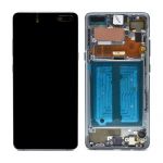Samsung Sm-G977B Galaxy S10 5G Lcd Display / Screen + Touch In Majestic