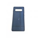 Samsung Capa Silicone Galaxy S10 Azul Leather