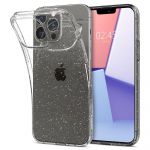Capa iPhone 13 Pro Spigen Liquid Crystal Glitter Clear
