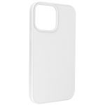 Rhinoshield Capa para iPhone 13 Pro Max Antichoque Soft Touch Solidsuit Branco - Back-solid-wh-13pm