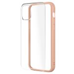 Rhinoshield Capa iPhone 13 Pro Modo Bumper e Reforçada Mod Nx Rosa - Back-modnx-pk-13pr