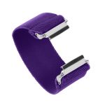 Avizar Bracelete Galaxy Watch 4 Woven Nylon - Violeta - Strap-nyl-pp-gw4