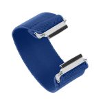 Avizar Bracelete Galaxy Watch 4 Woven Nylon - Azul-escuro - Strap-nyl-nt-gw4