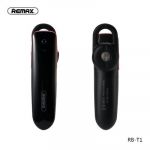 Fones Remax Bluetooth Rb-T1 Preto