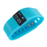Billow Smart Bracelet Bluetooth 4.0 Light Blue - XSB60LB