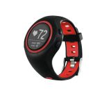 Billow Sport Watch BT 4.1 + Heart Rate Black/Red - XSG50PROR