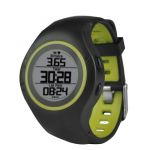Billow Sport Watch BT 4.1 + Heart Rate Black/Green - XSG50PROGP