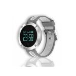 Billow Sport Watch BT 4.0 + Heart Rate White/Grey - XS30GW