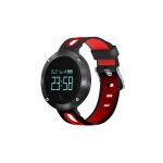 Billow Sport Watch BT 4.0 + Heart Rate Black/Red - XS30BR