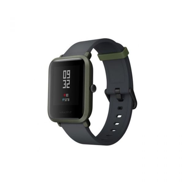 Xiaomi amazfit hot sale bip kokoda green