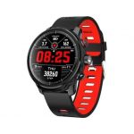 Leotec MultiSports Carbon Sport Fit Red - LESW52R