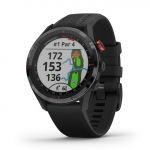 Garmin Approach S62 Premium Golf GPS Watch Black