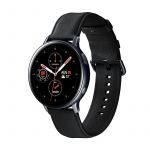 Samsung Galaxy Watch Active2 Bluetooth 44 mm Aço Preto