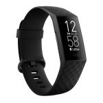Fitbit Charge 4 GPS Preto