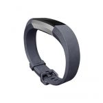 Fitbit Bracelete Alta HR Large Blue Gray/Stainless Steel