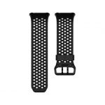 Fitbit Bracelete Ionic Sport Large Black / Charcoal - FB164SBBKL