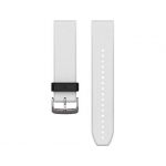 Garmin Bracelete QuickFit 22 White Silicone - 010-12500-01