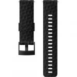 Suunto Bracelete Explore 1 Silicone 24mm M Black Black - SS050221000