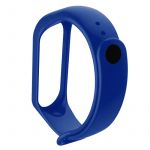 Pulseira Silicone Xiaomi Mi Band 2 Bracelete Blue Marinho