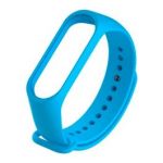 Pulseira Bracelete SmoothSilicone - Xiaomi Mi Band 6 / Mi Smart Band 6 - Azul Turqueza