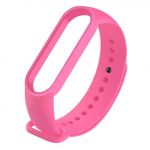 Pulseira Bracelete SmoothSilicone - Xiaomi Mi Band 6 / Mi Smart Band 6 - Rosa