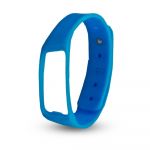 Pulseira Talius PVC p/ Smartwatch SMB-1001 Azul