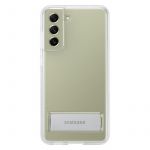 Capa Galaxy S21 Fe Standing Clear - 8806092642775