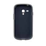 Samsung Capa Protective Cover para Galaxy S3 Mini i8190 Black - EFC-1M7BBEG