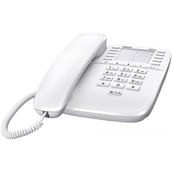 Siemens Gigaset DA510 White | KuantoKusta