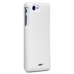 CASE-MATE Barely There Sony Xperia J White - CM024596 - 13353905