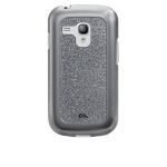 CASE-MATE Glam Samsung Galaxy S3 Mini Silver - CM024939 - 13353913