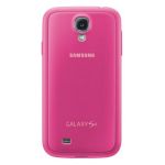 Samsung Protective Cover Galaxy J I9500 Pink -EF-PI950BPEG