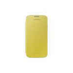 Samsung Capa Flip Cover para Galaxy S4 Yellow - EF-FI950BYEGWW