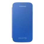 Samsung Capa Flip Cover para Galaxy S4 i9500 Rigel Blue - EF-FI950BLEGWW