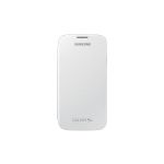 Samsung Capa Flip Cover para Galaxy S4 White - EF-FI950BWEGWW