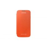 Samsung Capa Flip Cover para Galaxy S4 Orange - EF-FI950BOEGWW