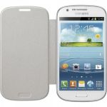 Samsung Capa Flip Cover para Samsung Galaxy Express i8730 White - EF-FI873BWEGWW