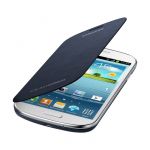 Samsung Flip Cover Galaxy Express I8730 Blue - EF-FI873BLEGWW