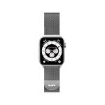 Laut Bracelete Steel Loop Apple Watch 44mm Prata A36550130